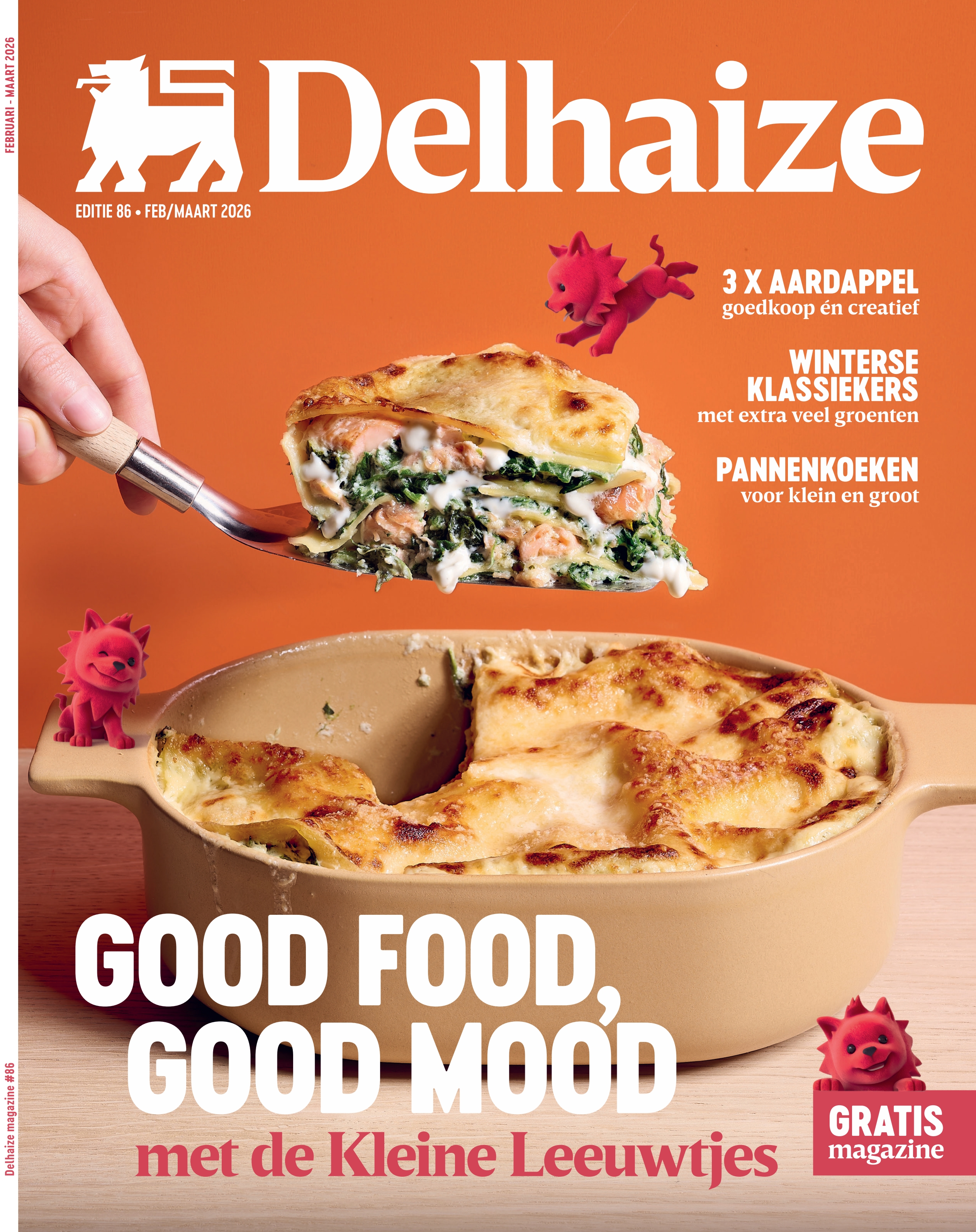 Delhaize Magazine #86