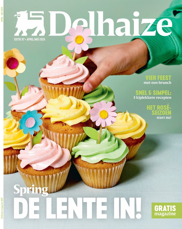 Delhaize Magazine #87