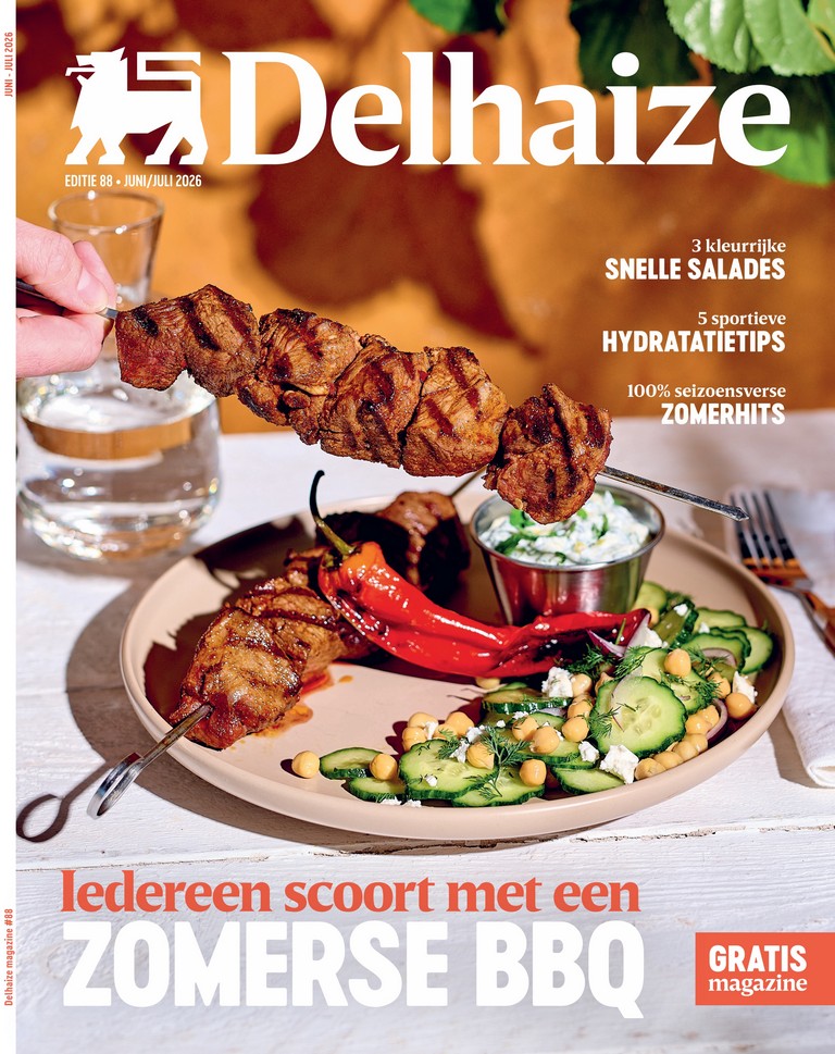 Delhaize Magazine #88