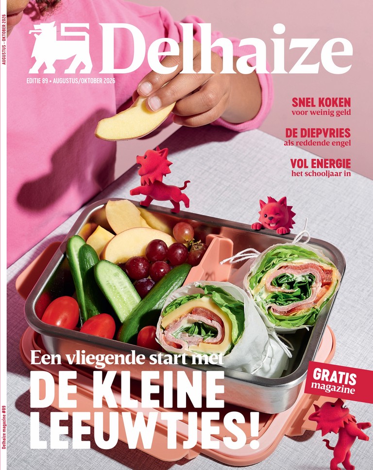 Delhaize Magazine #89
