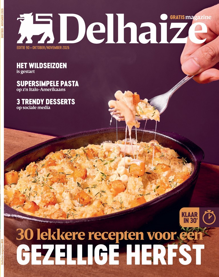Delhaize Magazine #90
