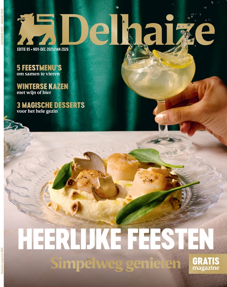 Delhaize Magazine #85
