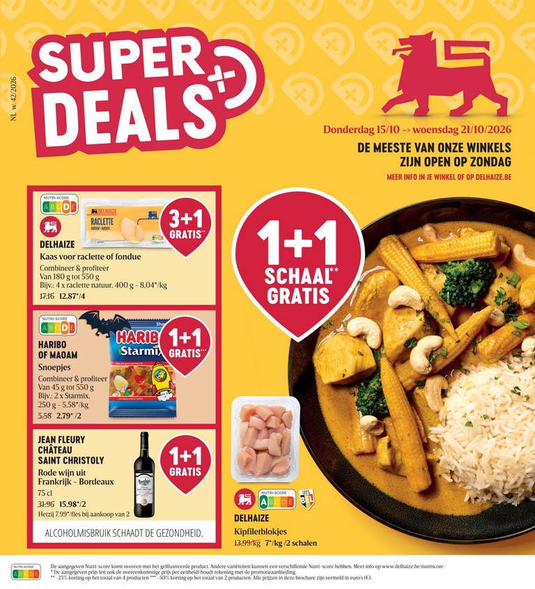 Nieuwe Promo van de week!
