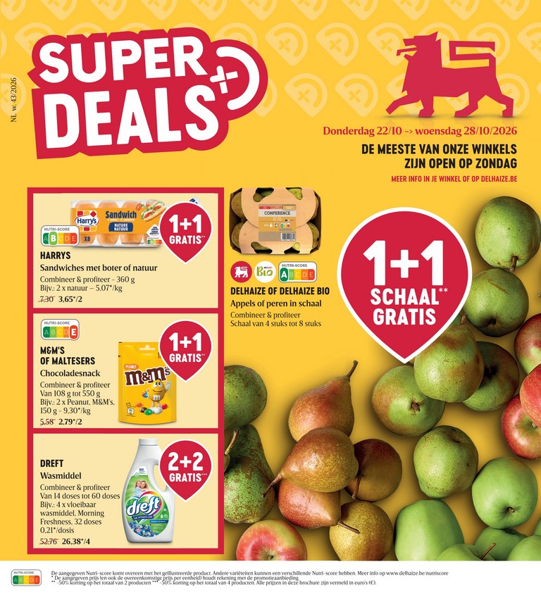 Nieuwe Promo van de week!