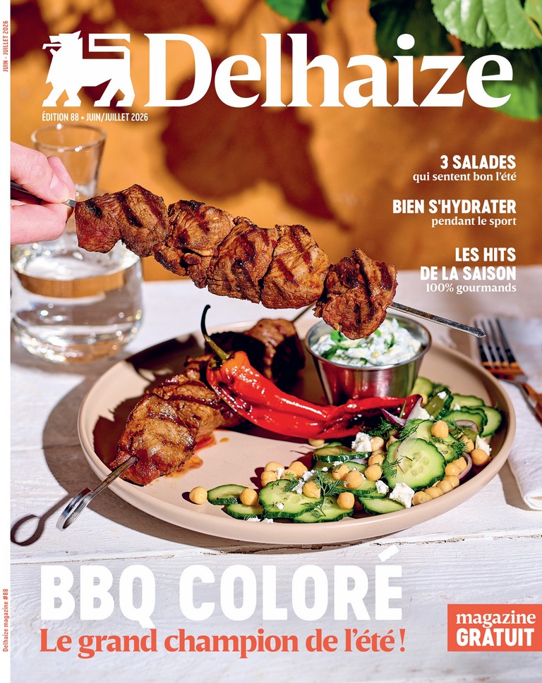 Delhaize Magazine #88