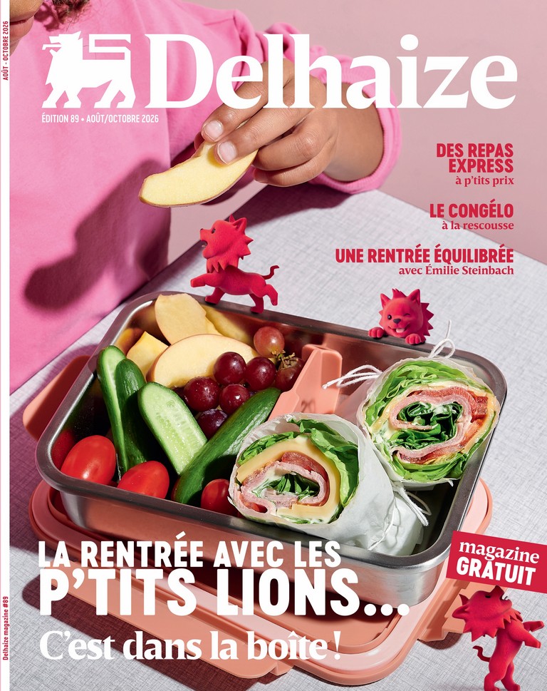 Delhaize Magazine #89