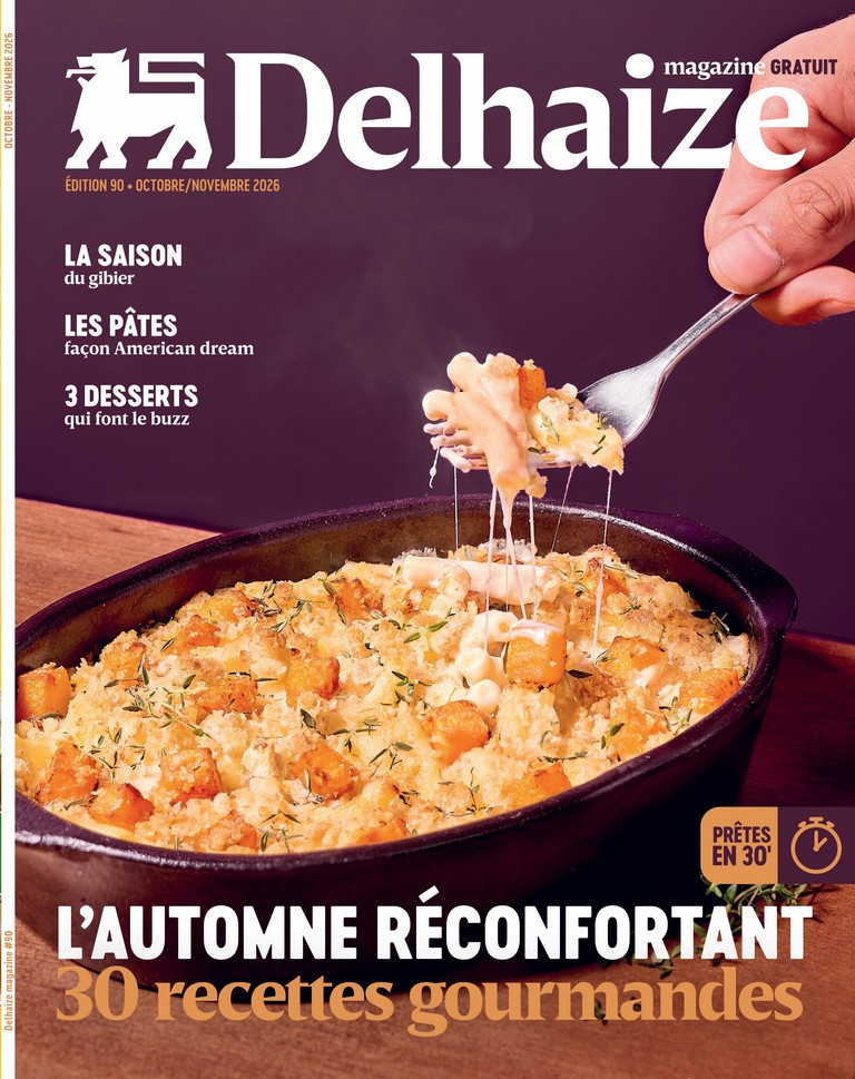 Delhaize Magazine #90