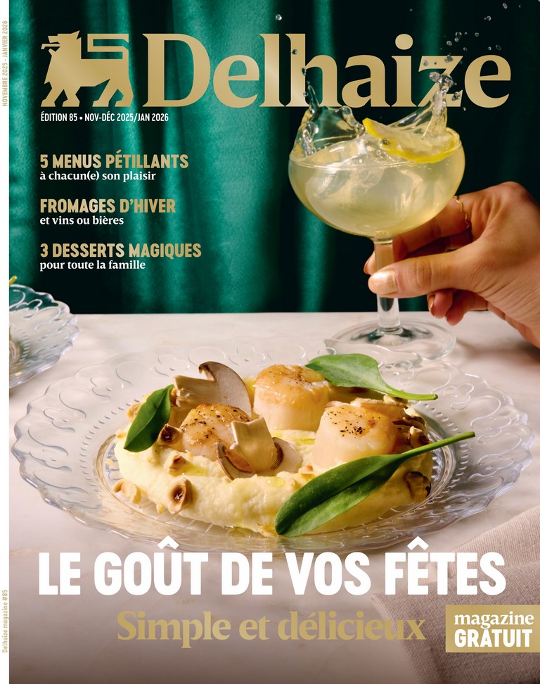 Delhaize Magazine #85